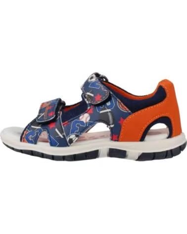 CHICCO SANDALIAS NIÑO MODELO FLORIAN COLOR MULTICOLOR 810
