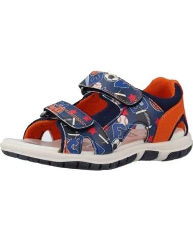 CHICCO SANDALIAS NIÑO MODELO FLORIAN COLOR MULTICOLOR 810