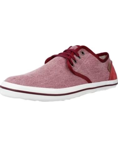 BASKETS DUUO GONZALO 13 BORDEAUX