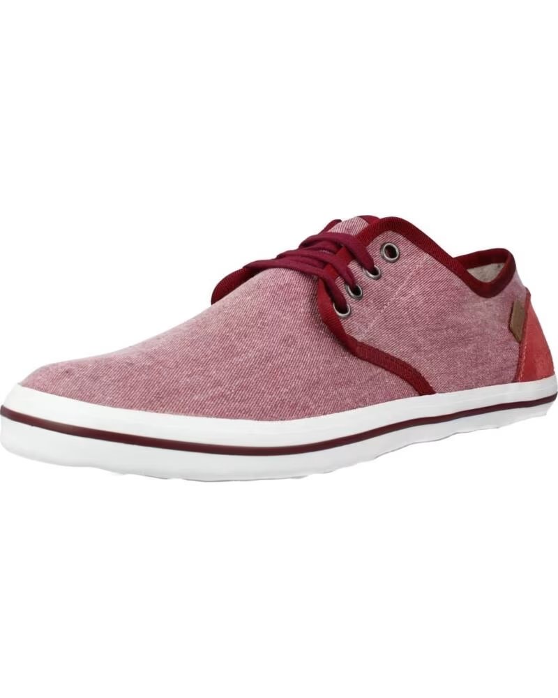 BASKETS DUUO GONZALO 13 BORDEAUX