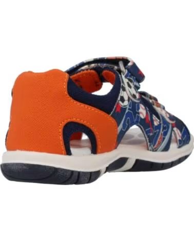 CHICCO SANDALIAS NIÑO MODELO FLORIAN COLOR MULTICOLOR 810