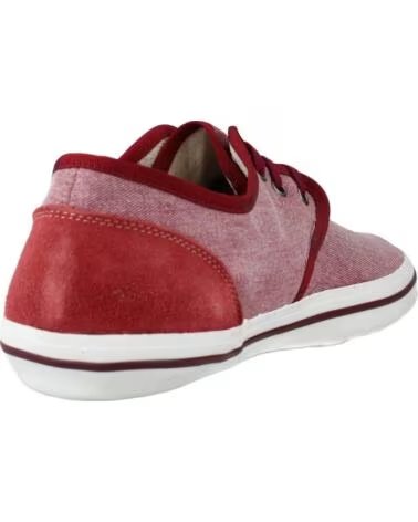 BASKETS DUUO GONZALO 13 BORDEAUX