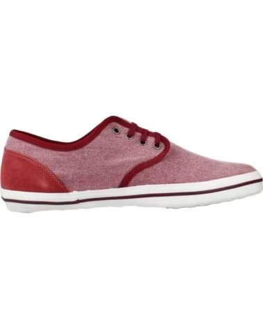 BASKETS DUUO GONZALO 13 BORDEAUX