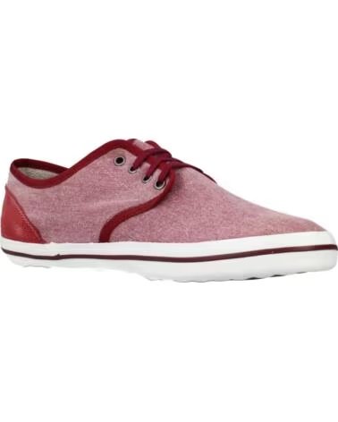 BASKETS DUUO GONZALO 13 BORDEAUX