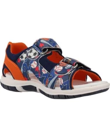 CHICCO SANDALIAS NIÑO MODELO FLORIAN COLOR MULTICOLOR 810