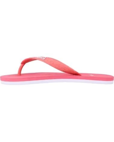 MUNICH INFRADITO BASIC FLIP FLOP SCALLOP CORAL