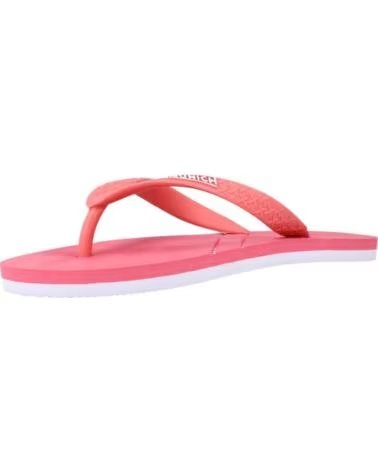MUNICH INFRADITO BASIC FLIP FLOP SCALLOP CORAL