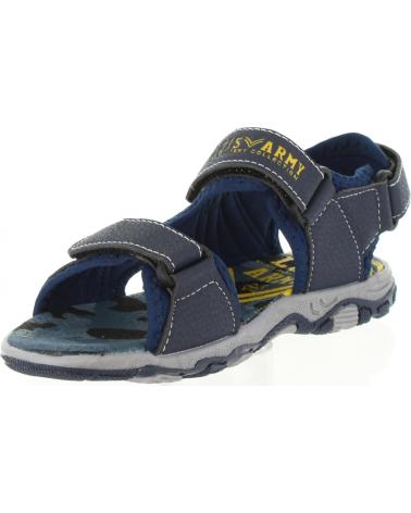 Sandales pour Fille et Garçon LOIS JEANS 83811 107 MARINO
