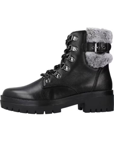 REGARDE LE CIEL BOTINES OLGA 09 PIEL NEGRO BLACK