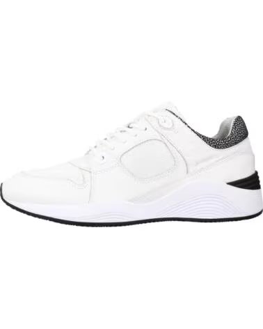 GEOX ZAPATILLAS OMAYA MUJER BLANCO C1000