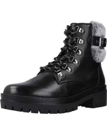 REGARDE LE CIEL BOTINES OLGA 09 PIEL NEGRO BLACK