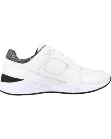 GEOX SNEAKERS OMAYA DONNA BIANCO C1000