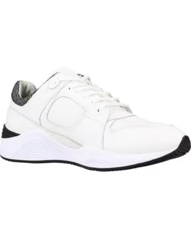 GEOX SNEAKERS OMAYA DONNA BIANCO C1000