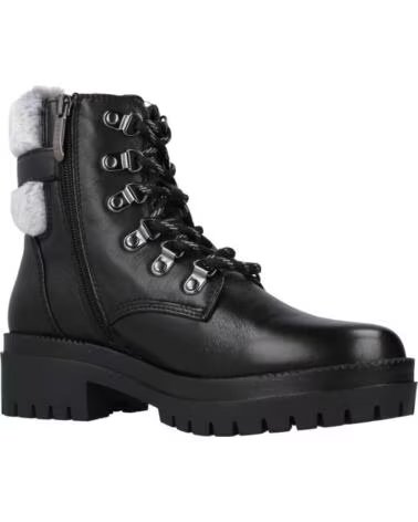 REGARDE LE CIEL BOTINES OLGA 09 PIEL NEGRO BLACK