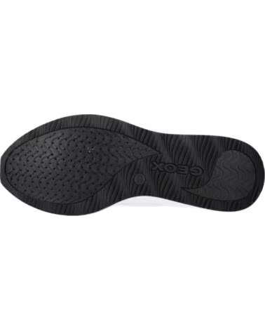 GEOX SNEAKERS OMAYA DONNA BIANCO C1000