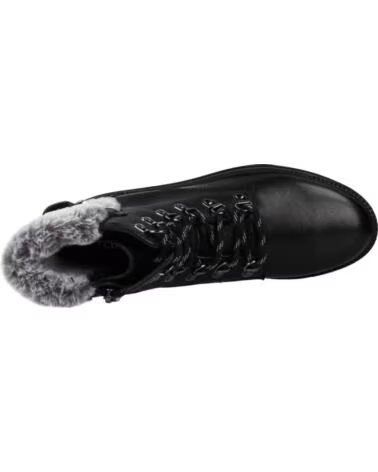 REGARDE LE CIEL BOTINES OLGA 09 PIEL NEGRO BLACK