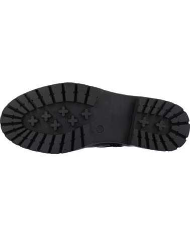 REGARDE LE CIEL BOTINES OLGA 09 PIEL NEGRO BLACK