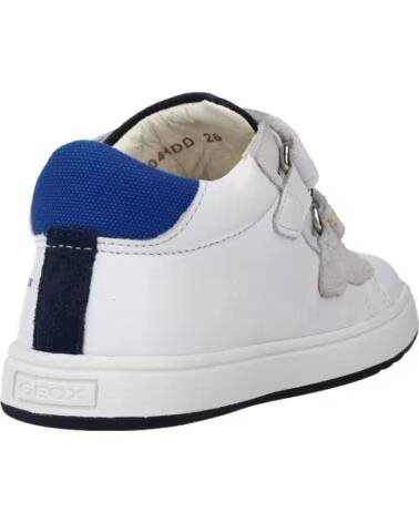 GEOX SNEAKER 1000057246 MODELL B BIGLIA BOY FARBE WEISS C1000
