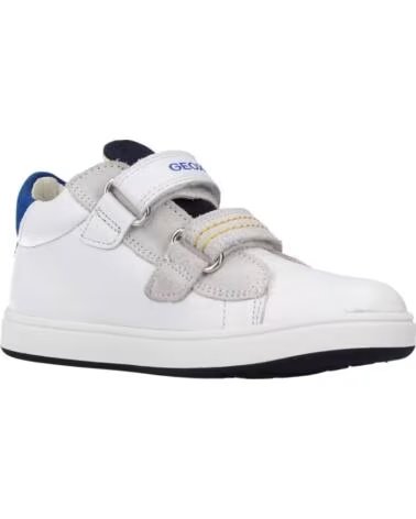 GEOX SNEAKER 1000057246 MODELL B BIGLIA BOY FARBE WEISS C1000