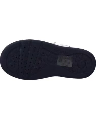 GEOX SNEAKER 1000057246 MODELL B BIGLIA BOY FARBE WEISS C1000