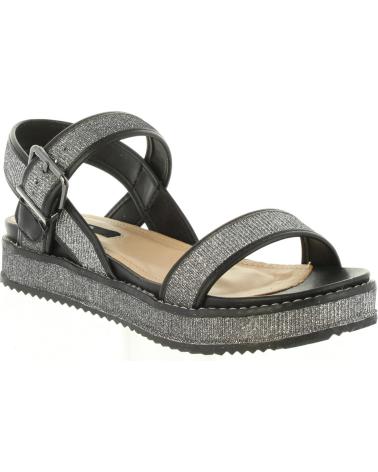 Woman Sandals MTNG 50801 FLORENCE C33345 NIQUEL
