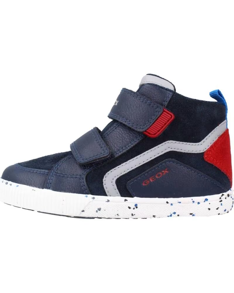 GEOX ZAPATILLAS KILWI BOY C0735 AZUL