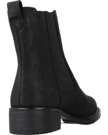 CLARKS ORINOCO CLUB BOTINES MUJER BLACK