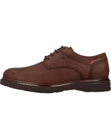 FLUCHOS HERRENSCHNÜRSCHUHE MODELL F1240 KASTANIENBRAUN CASTANO