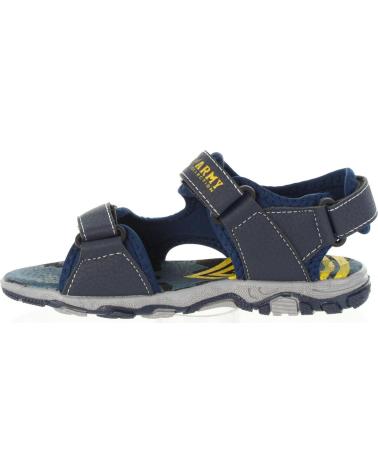 Sandales pour Fille et Garçon LOIS JEANS 83811 107 MARINO