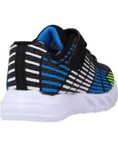 SKECHERS SCARPE DA GINNASTICA FLEX-GLOW ELITE PER BAMBINI BBLM