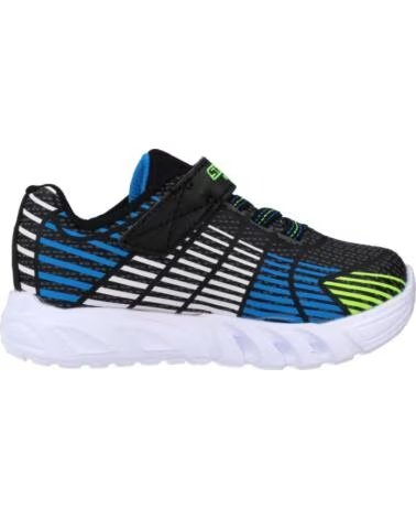 SKECHERS SCARPE DA GINNASTICA FLEX-GLOW ELITE PER BAMBINI BBLM