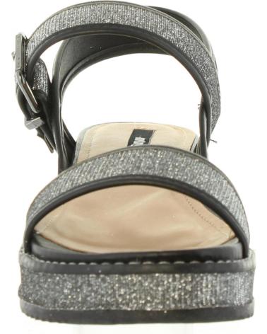 Woman Sandals MTNG 50801 FLORENCE C33345 NIQUEL