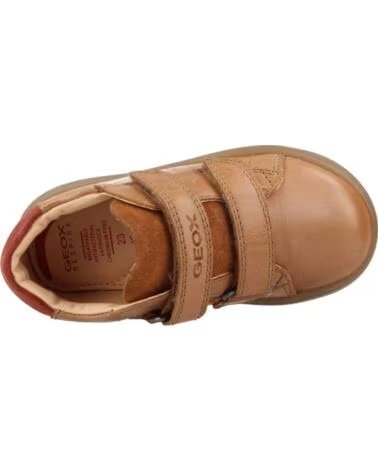 GEOX Zapatos Nino Modelo B Biglia Boy Color Marron C6001