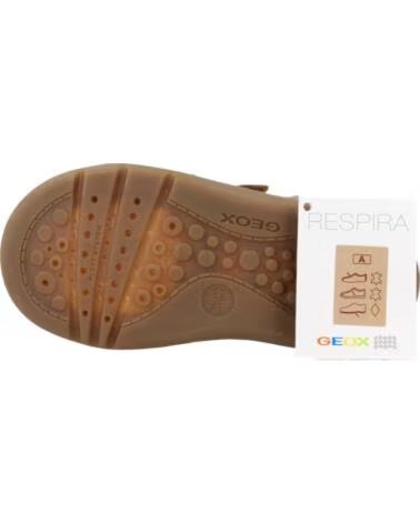 GEOX Zapatos Nino Modelo B Biglia Boy Color Marron C6001