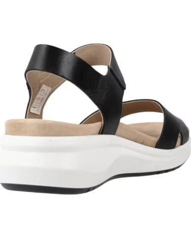 FLUCHOS SANDALIA FLUID COLOR 14838 NEGRO