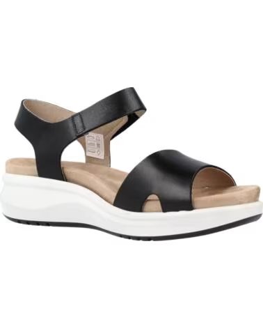 FLUCHOS SANDALIA FLUID COLOR 14838 NEGRO