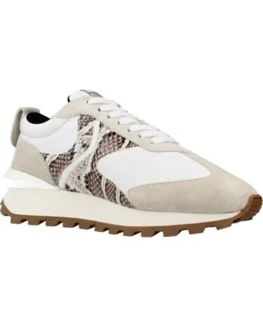 VOILE BLANCHE DAMEN SNEAKER MODELL QWARK WOMAN BEIGE WHIBEIG