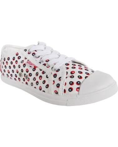 KAPPA 303JAG0 KEYSY 912 WHITE DOT RED