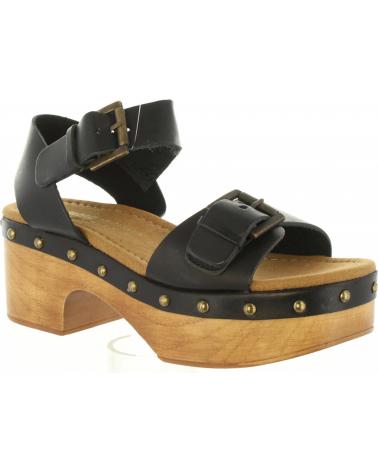 Woman Sandals MTNG 97545 NAIRNE C1578 NEGRO