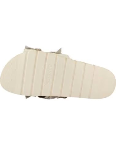 NEMONIC SANDALIAS MUJER MODELO 2268N COLOR BEIS LIMA