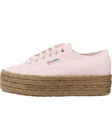 SNEAKER DONNA SUPERGA S51186W ROSA T51PINK