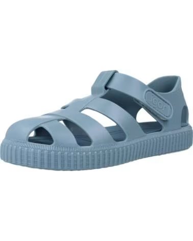 IGOR SANDALEN NINA MODELL S10292 OZEANBLAU OCEANO