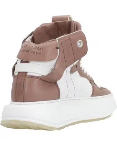 AS 98 DAMEN SNEAKER MODELL A87205 FARBE WEISS GRUNGE