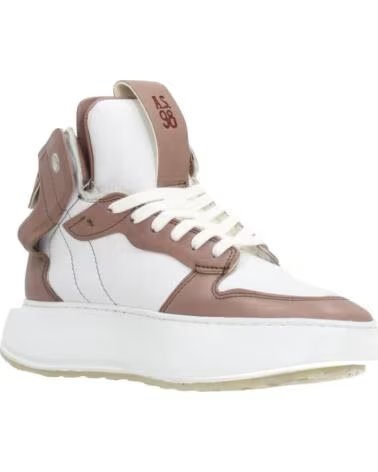 AS 98 DAMEN SNEAKER MODELL A87205 FARBE WEISS GRUNGE