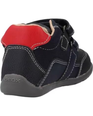 GEOX ZAPATOS ELTHAN BOY MODELO B EN AZUL C0735