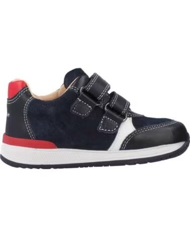 GEOX SNEAKER RISHON B260RC 08522 B FÜR BABYS BLAU C4075