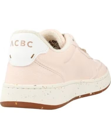 ACBC ZAPATILLAS SHACBEVE EVERGREEN ROSA 612