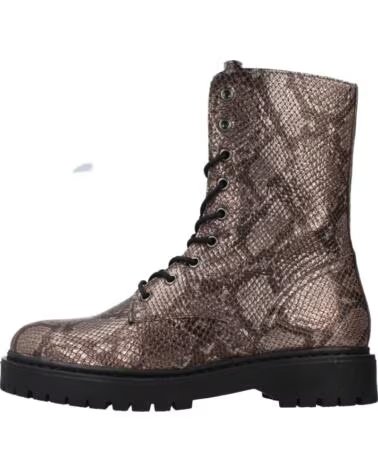 GEOX BOTTES FEMME D BLEYZE ANIMAL PRINT C1357
