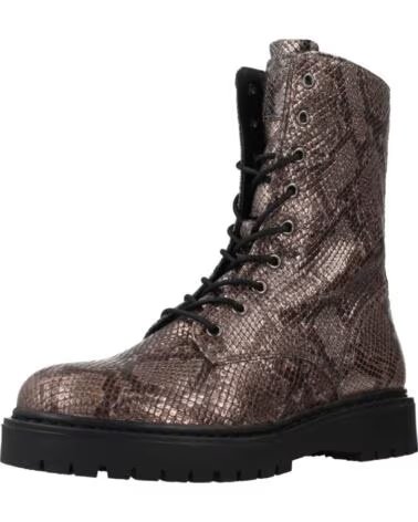GEOX BOTTES FEMME D BLEYZE ANIMAL PRINT C1357