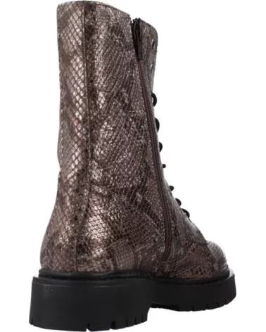 GEOX BOTTES FEMME D BLEYZE ANIMAL PRINT C1357